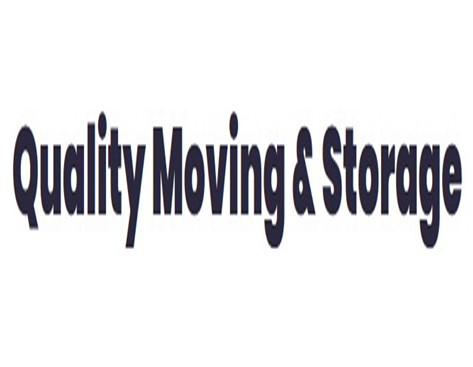 Quality Moving & Storage company logo