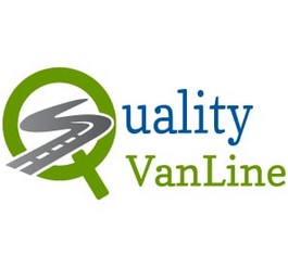 Quality Van Lines company logo