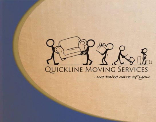 Quickline Moving Services company logo