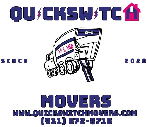 Quickswitch movers company logo