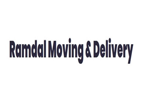 Ramdal Moving & Delivery company logo