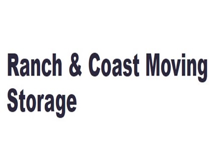 Ranch & Coast Moving Storage company logo