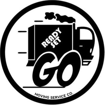 Ready. Set. Go! Moving Services company logo