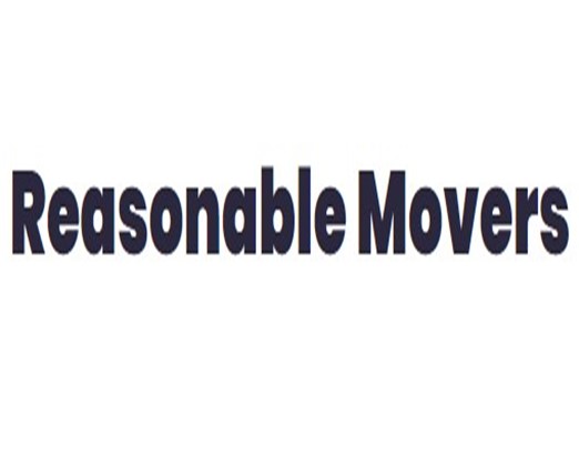 Reasonable Movers company logo