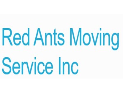 RED ANTS MOVING SERVICES company logo
