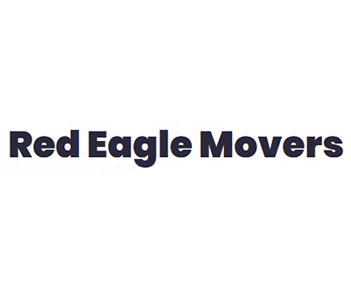 Red Eagle Movers company logo