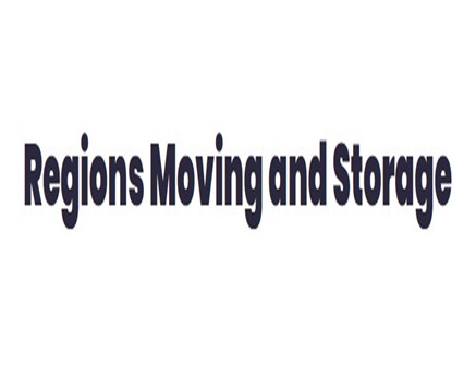 Regions Moving and Storage company logo