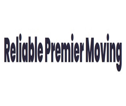 Reliable Premier Moving company logo