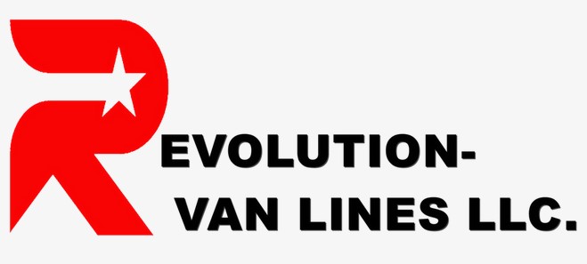 Revolution Van Lines company logo