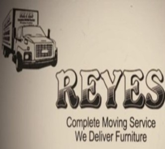 Reyes Moving Company company logo