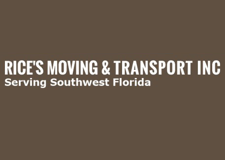 Rice’s Moving & Transport company logo