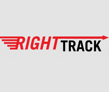 Right Track Moving & Storage company logo