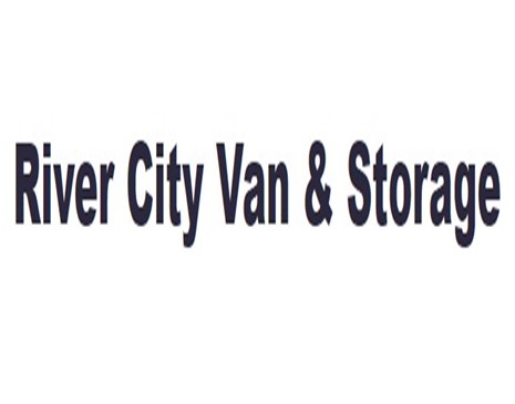 River City Van & Storage company logo