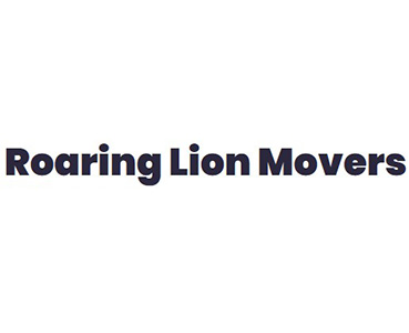 Roaring Lion Movers company logo
