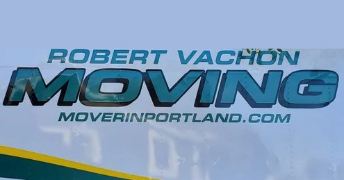 Robert Vachon Moving Service company logo