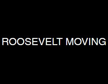Roosevelt Moving company logo