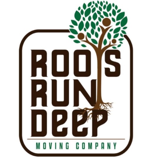 Roots Run Deep Moving company logo
