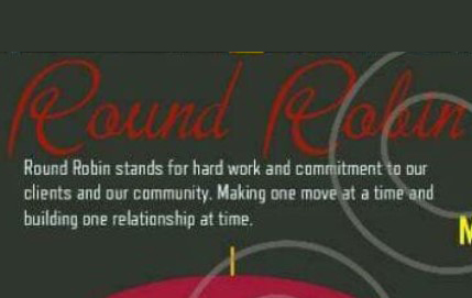 Round Robin company logo
