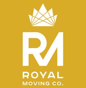 Royal Moving Co. company logo
