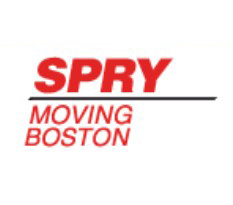 SPRY Moving Company company logo