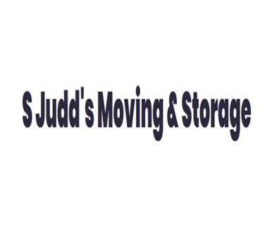 S Judd's Moving & Storage company logo