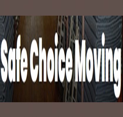 Safe Choice Moving company logo
