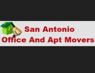 San Antonio Office and Apt Movers company logo