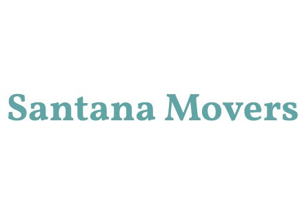Santana Movers company logo