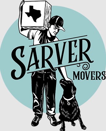 Sarver Movers company logo