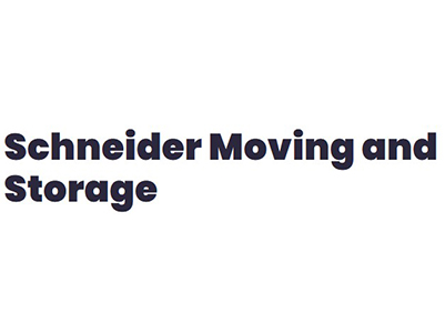 Schneider Moving and Storage