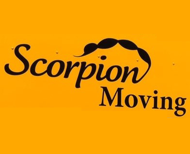 Scorpion Moving Company company logo