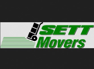 Sett Movers company logo