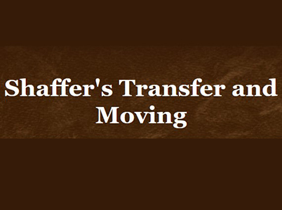Shaffer's Transfer & Moving company logo