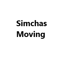 Simchas Moving company logo