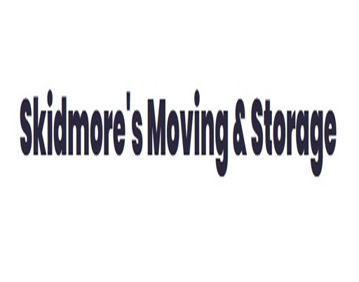 Skidmore's Moving & Storage company logo