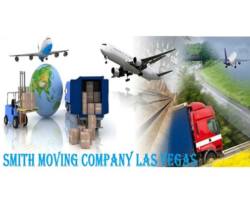 Smith Moving Company Las Vegas company logo