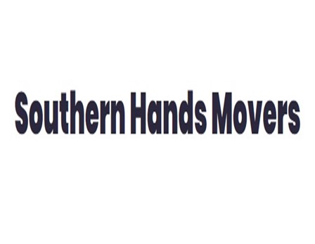 Southern Hands Movers company logo