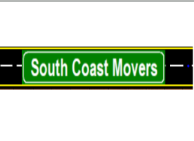 South Coast Movers company logo