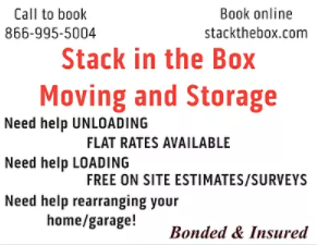 Stack in the Box Moving & Storage