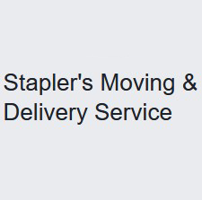 Stapler’s Moving & Delivery Service