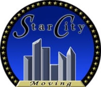 StarCity Moving company logo