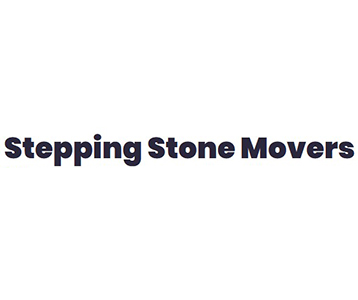 Stepping Stone Movers company logo