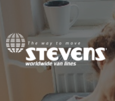 Stevens Worldwide Van Lines company logo