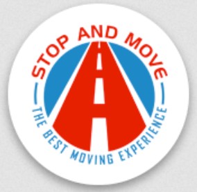 Stop and Move company logo