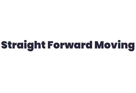 Straight Forward Moving company logo