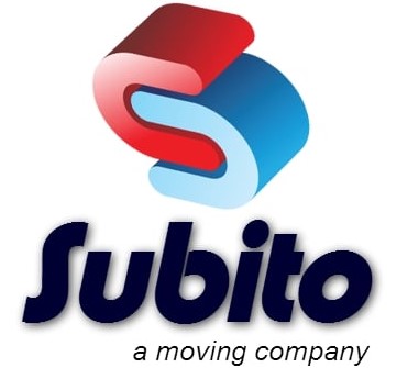 Subito Movers and Services company logo