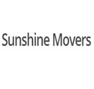 Sunshine Movers company logo