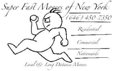 Super Fast Movers