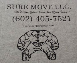 Sure Move LLC company logo