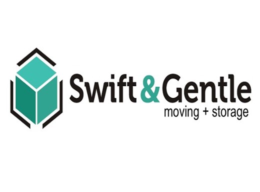 Swift & Gentle Moving+Storage company logo